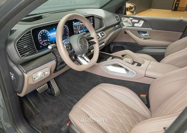 Mercedes-Benz GLE 63 AMG