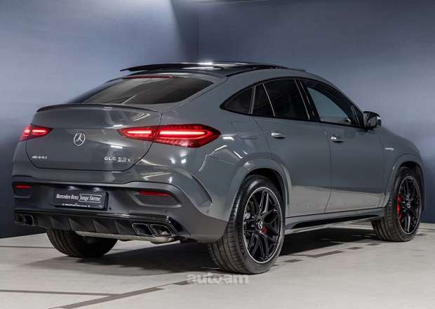 Mercedes-Benz GLE 63 AMG
