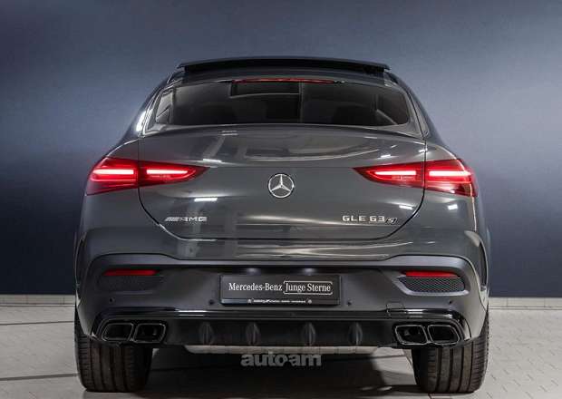 Mercedes-Benz GLE 63 AMG