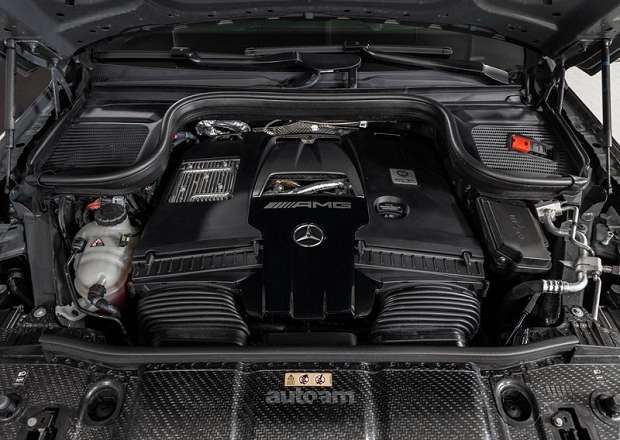 Mercedes-Benz GLE 63 AMG