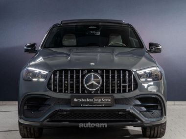 Mercedes-Benz GLE 63 AMG  2024 