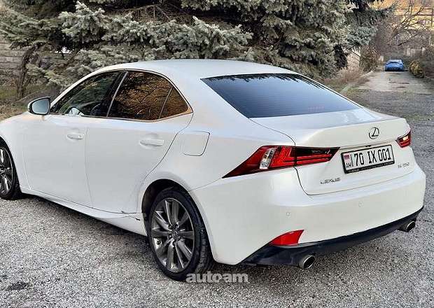 Lexus IS 250