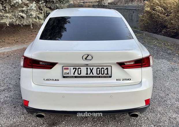 Lexus IS 250