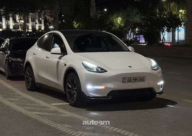 Tesla Model Y