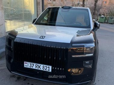 Zeekr 9X Ultra  2025 