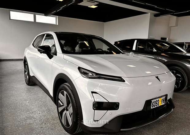 Changan Deepal S05