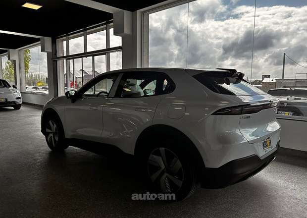 Changan Deepal S05