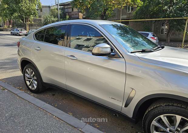 BMW X6