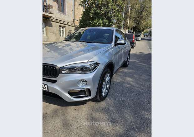 BMW X6