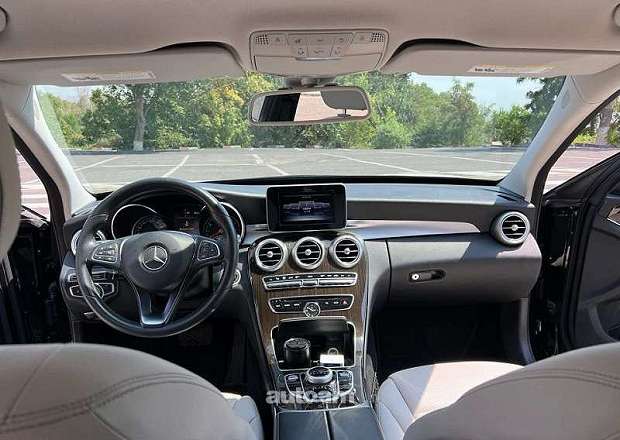 Mercedes-Benz C 300