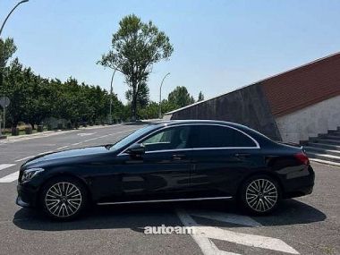 Mercedes-Benz C 300  2017 