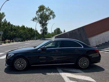 Mercedes-Benz C 300  2017 