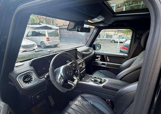 Mercedes-Benz G 63 AMG