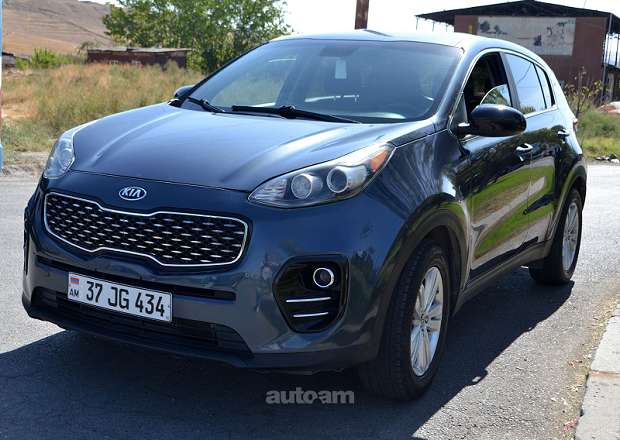 Kia Sportage 2018 — фото 2