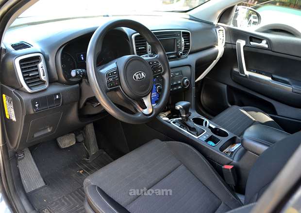 Kia Sportage 2018 — фото 8