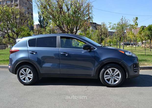Kia Sportage 2018 — фото 4