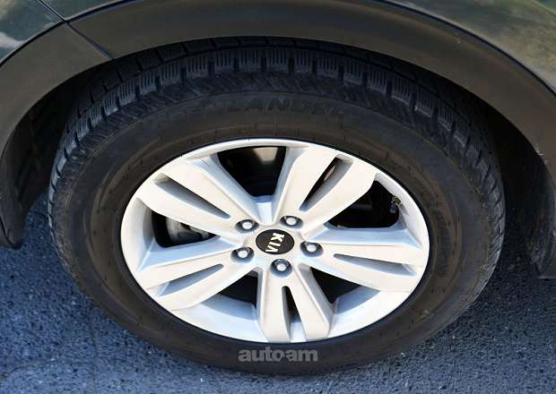 Kia Sportage 2018 — фото 11