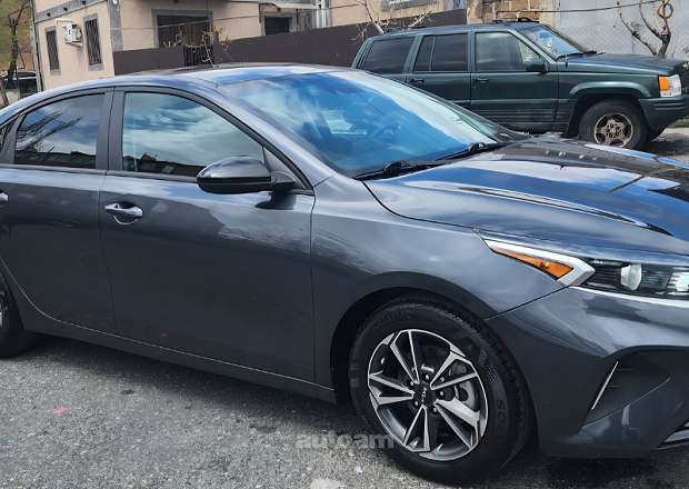 Kia Forte