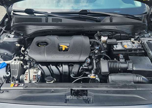 Kia Forte