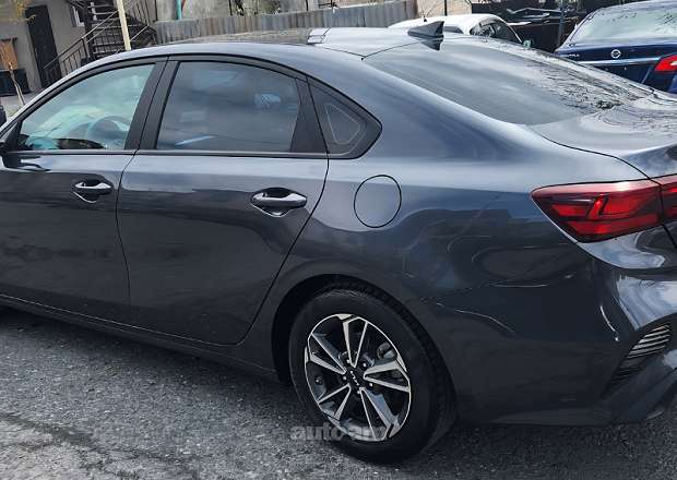 Kia Forte