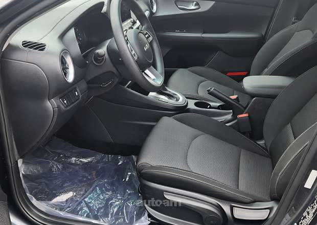 Kia Forte