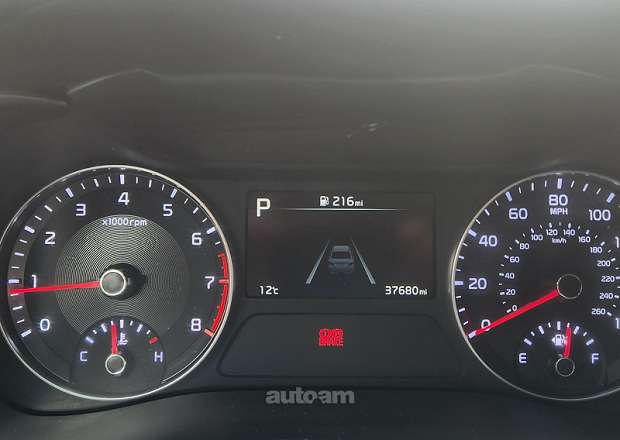 Kia Forte