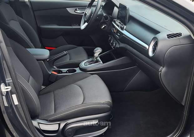 Kia Forte