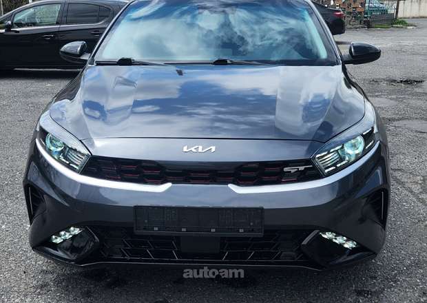 Kia Forte
