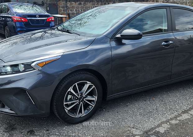 Kia Forte