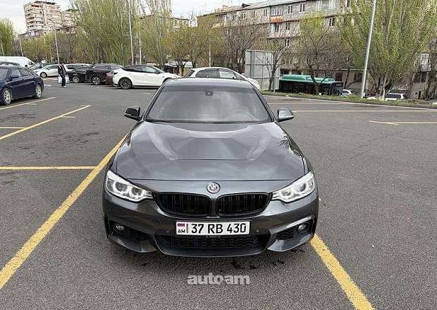 BMW 430