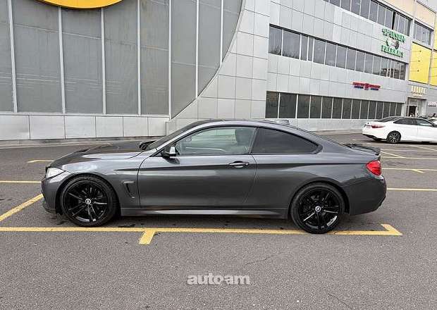 BMW 430