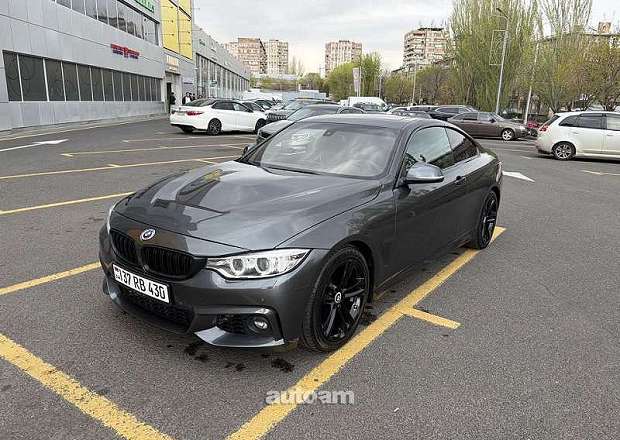 BMW 430