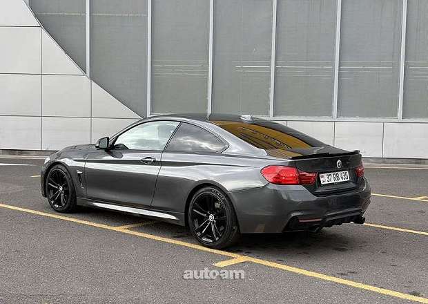 BMW 430
