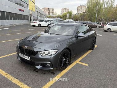 BMW 430  2017 