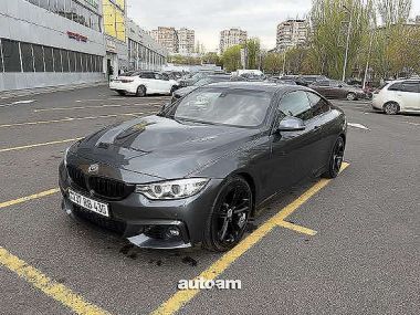 BMW 430  2017 