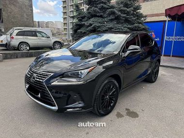 Lexus NX 300h  2021 