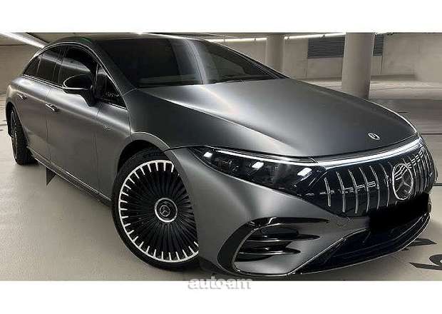 Mercedes-Benz EQS