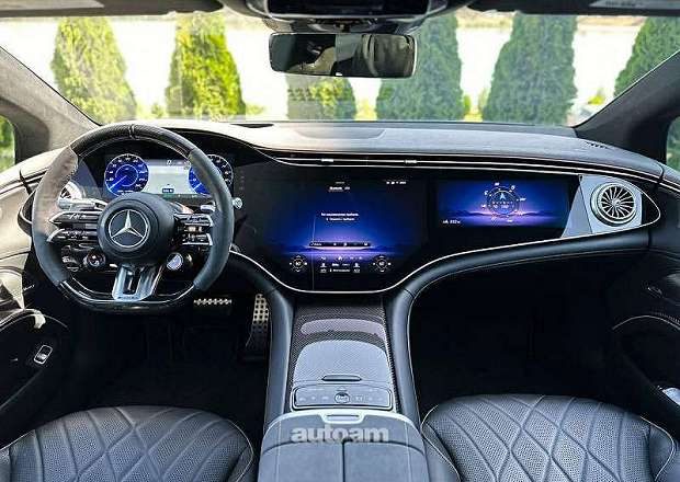 Mercedes-Benz EQS