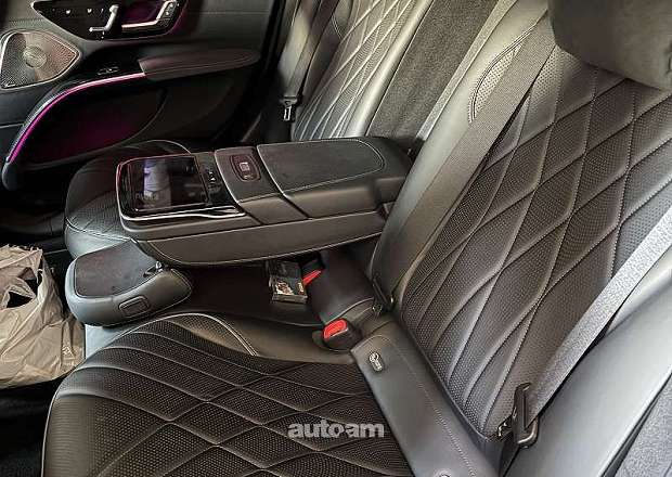 Mercedes-Benz EQS