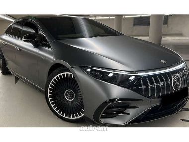 Mercedes-Benz EQS  2024 