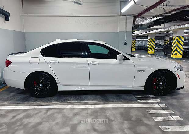 BMW 535
