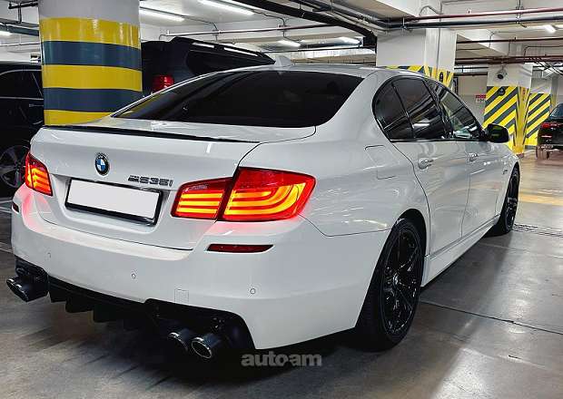BMW 535