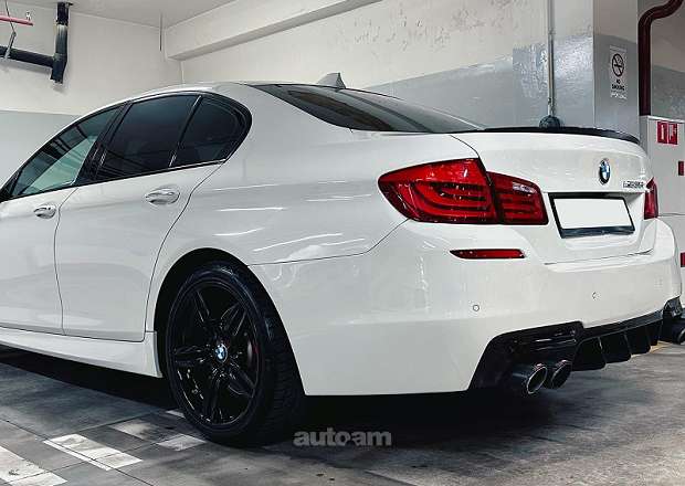 BMW 535