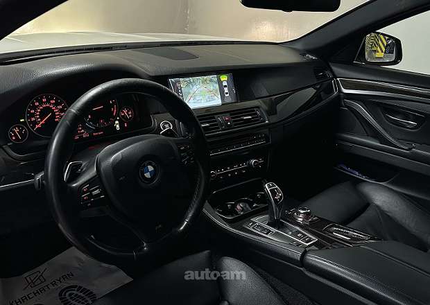 BMW 535
