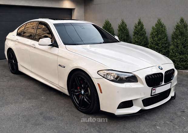 BMW 535
