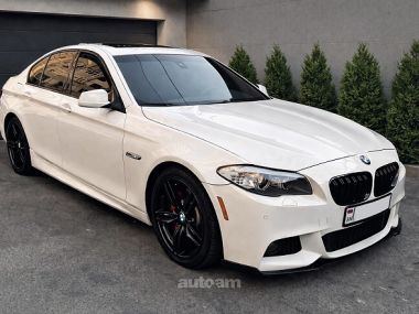 BMW 535  2012 