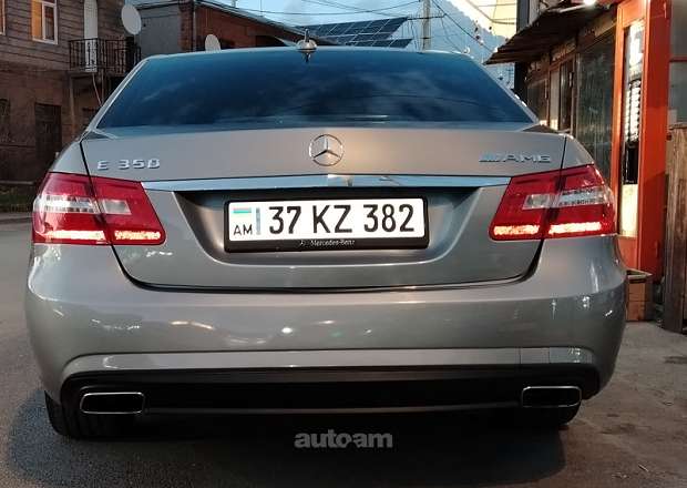 Mercedes-Benz E 350