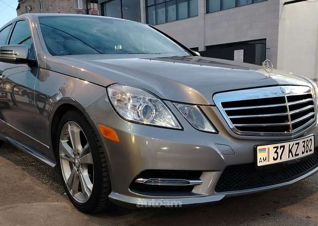Mercedes-Benz E 350