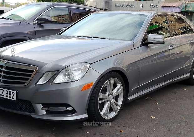 Mercedes-Benz E 350