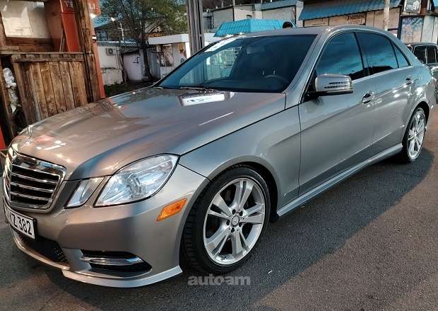 Mercedes-Benz E 350